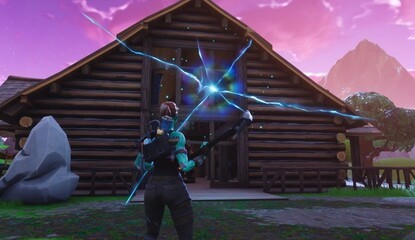 Strange Rifts Are Appearing All Over Fortnite's Map Post Blast Off Event