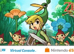 The Legend of Zelda: The Minish Cap Arrives in Europe on 29th May