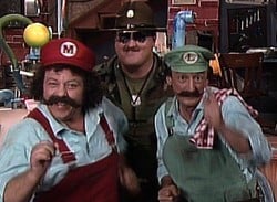 Luigi Actor Danny Wells Takes The Great Warp Pipe To The Sky, Aged 72