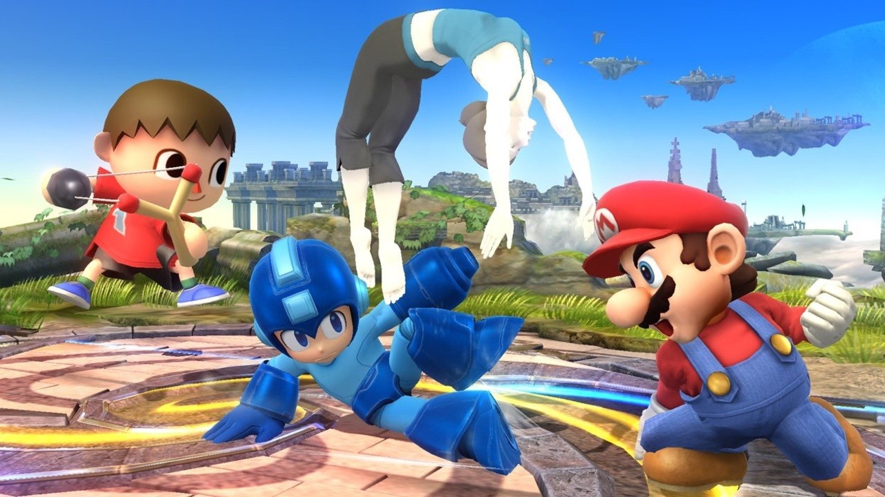 Wii U sales skyrocket, and Nintendo expects more thanks to Super Smash  Bros. - Polygon