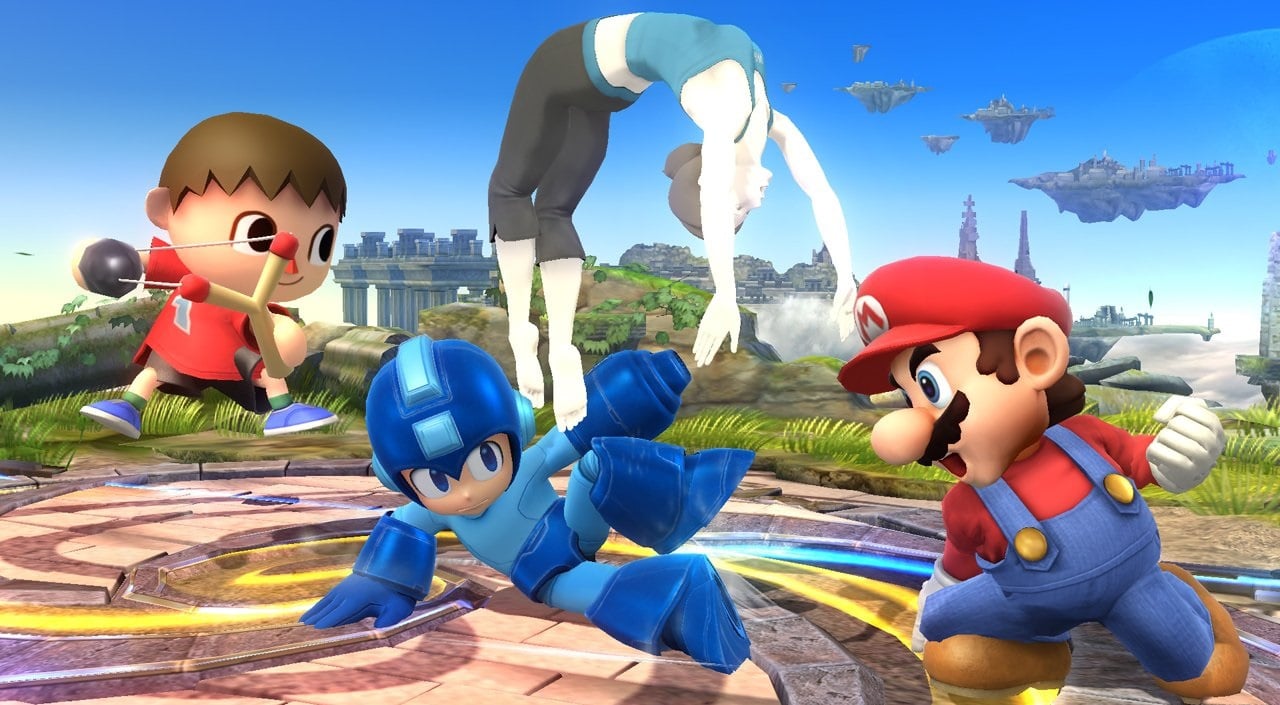 Sakurai doesn't think Smash Bros. and online play is a good fit