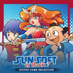 Sunsoft is Back! Retro Game Selection Cover