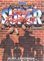 Box Art Brawl: Special Edition - Street Fighter II