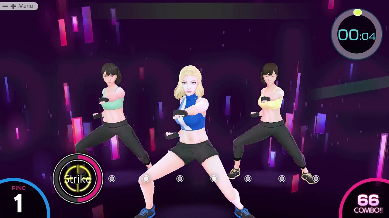 Nintendo's Ring Fit Adventure rhythm dance mode is my perfect workout - CNET