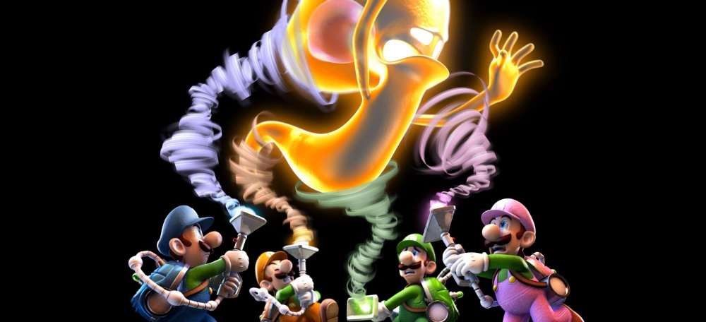 Miyamoto Explains Why Luigi's Mansion 2 Is On 3DS, Rather Than Wii U - My  Nintendo News