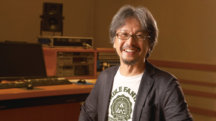 Aonuma on Zelda