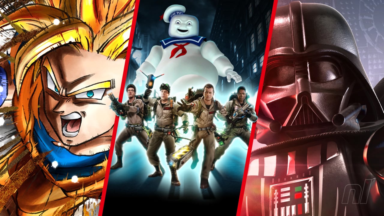 Best remastered switch deals games