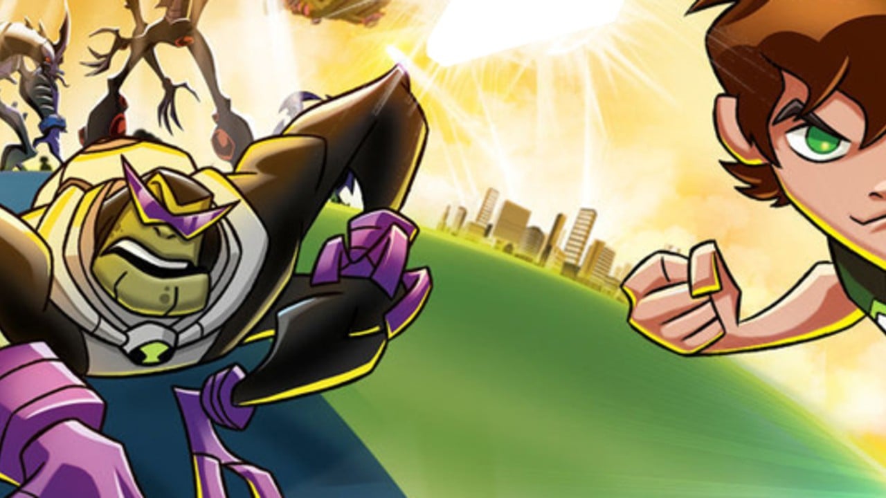 Ben 10 Omniverse 2 Review (3DS)