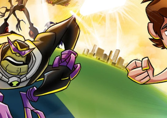 Ben 10 Omniverse 2 (3DS)