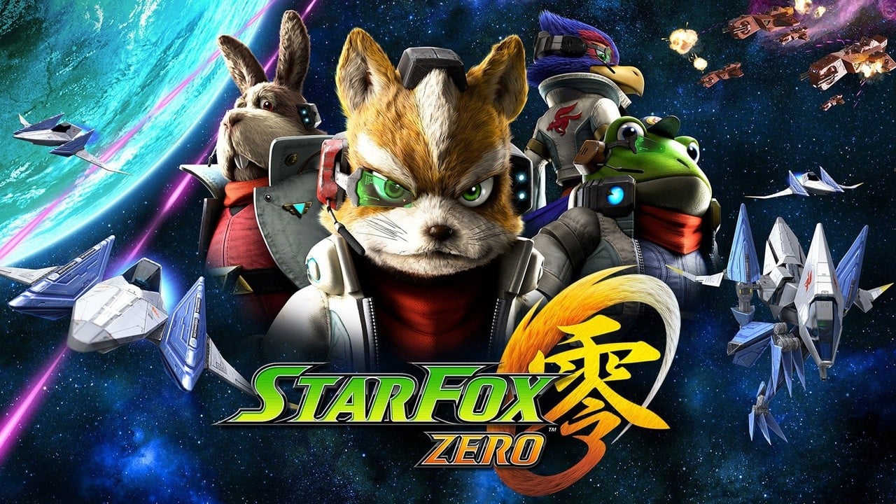 Former Star Fox artist wants to see Nintendo port Star Fox Zero to