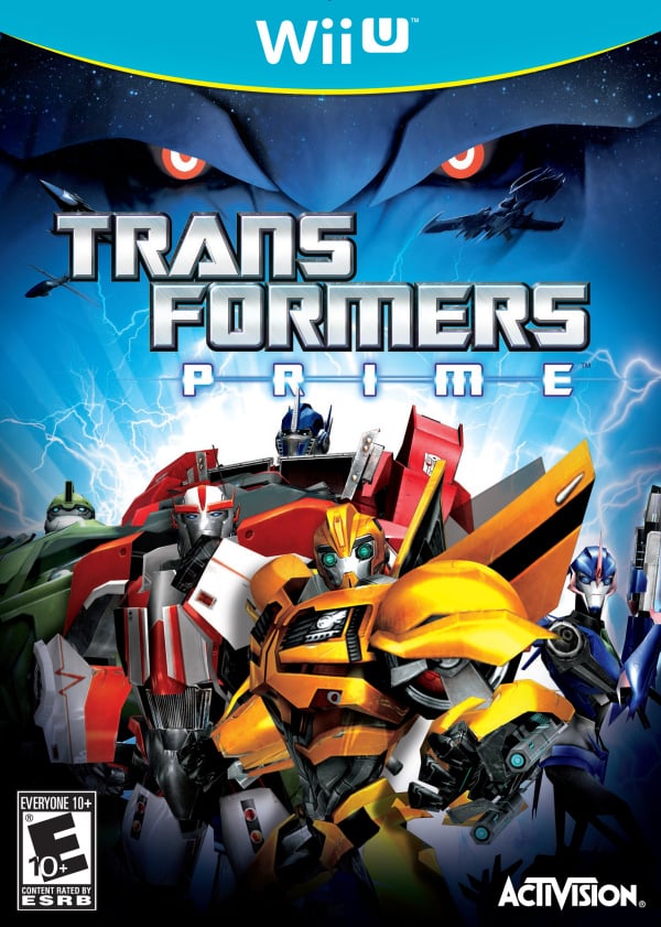 transformers prime games free