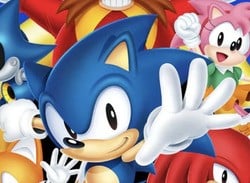 Sonic Origins Rated In Australia