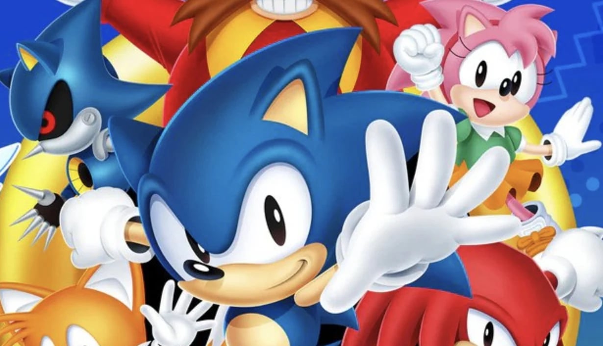 Sonic Origins Plus rating pops up in Korea