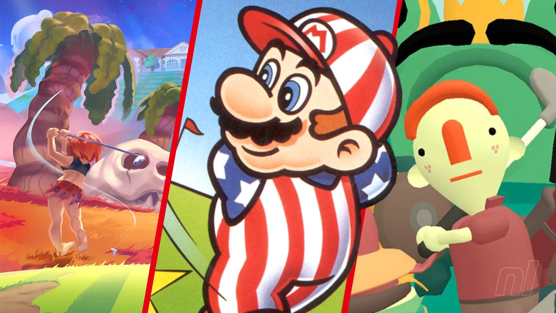 Best Nintendo Switch Golf Games Feature Nintendo Life
