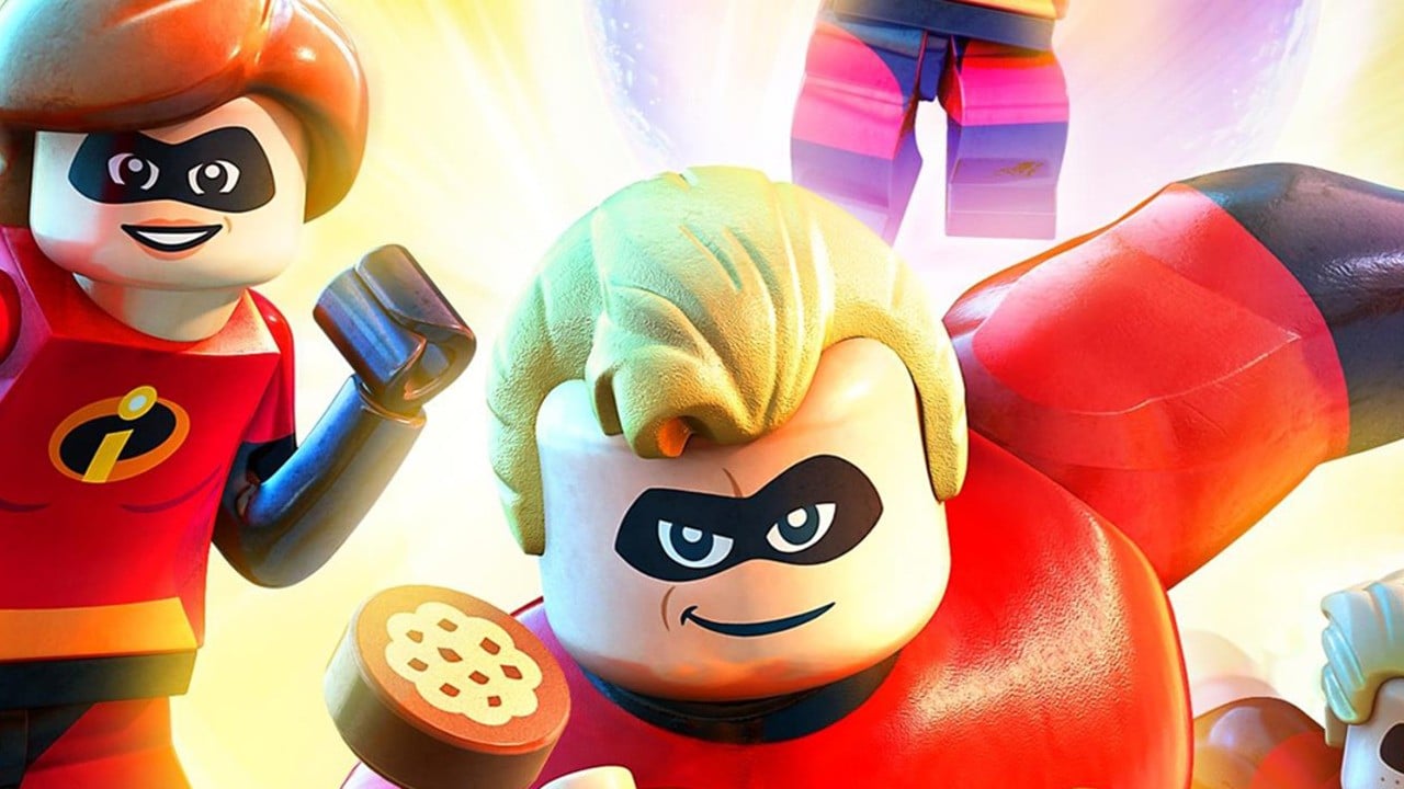 laser Vær stille Automatisk LEGO The Incredibles Review (Switch) | Nintendo Life