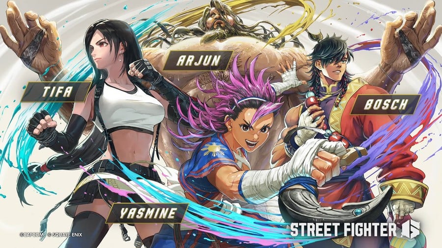 Street Fighter 6