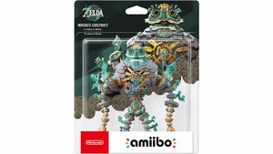 Mineru's Construct amiibo Pack