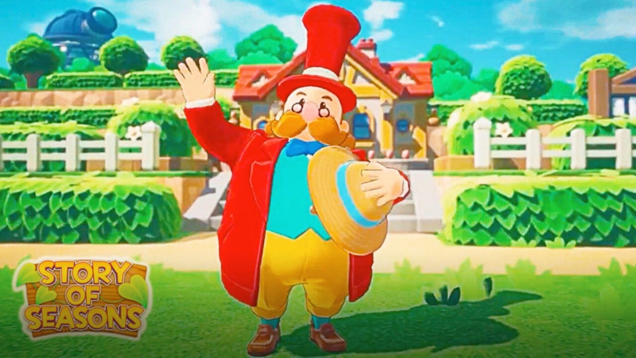 Story Of Seasons: モバイルに初の予告編が登場、オリーブタウンの開拓者たちは影に隠れる