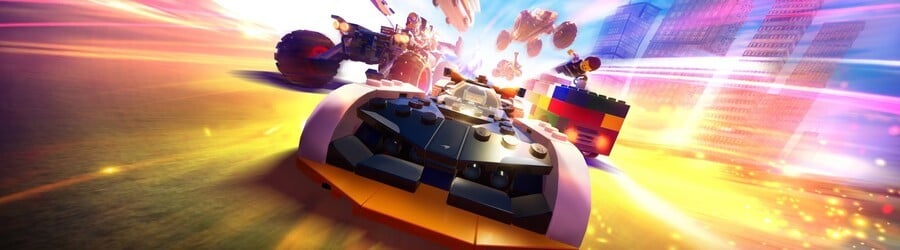 LEGO 2K Drive (Switch eShop)