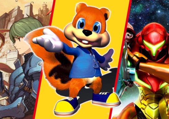 16 Great Late-Gen Nintendo Games - Maybe There's Life In The Ol' Switch Yet