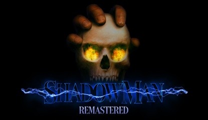 Shadow Man Returns From The Deadside Next Year In A Fully Remastered Release On Switch