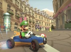 Mario Kart 8 Deluxe Is Finally Getting DLC