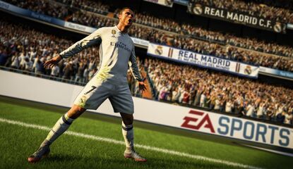 FIFA 18's Gamescom Trailer Shoots And Scores, But Can It Look This Slick On Switch?