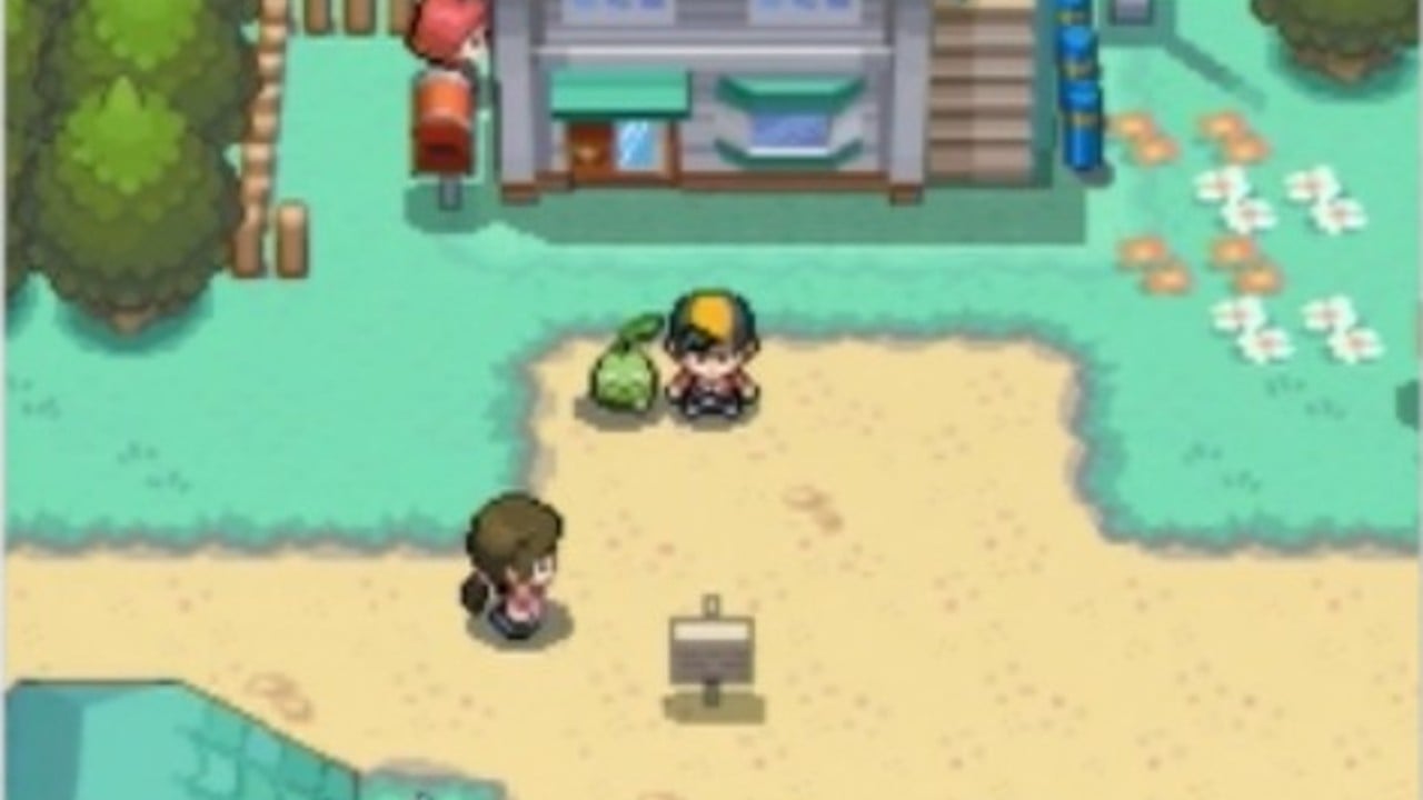 Pokémon HeartGold/SoulSilver Set the Bar for Pokémon Remakes