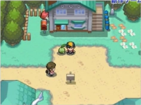 Pokémon Heart Gold & Soul Silver - New Areas