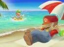 This Official Art Academy Timelapse of Mario and Luigi Should Warm Up Your Summer
