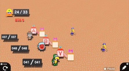 Super Kirb RPG