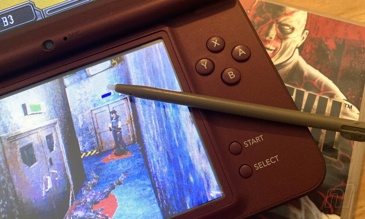 RE: DS
