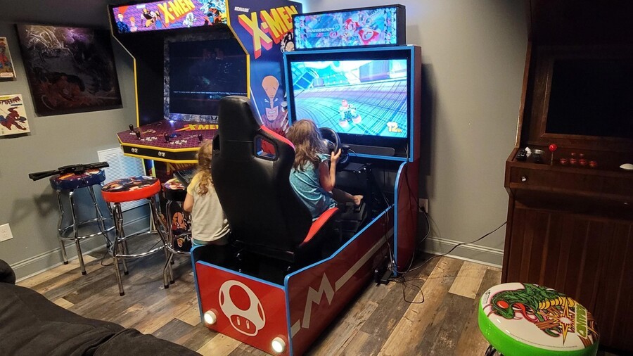 Mario Kart Arcade