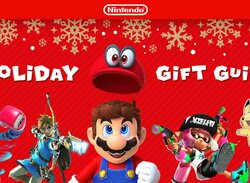 Nintendo of America Launches Its Holiday Gift Guide Website