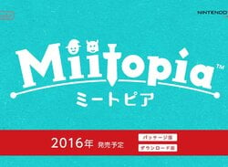 Mysterious 3DS Title Miitopia Still On Course For 2016 Release In Japan