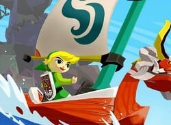 Feast Your Eyes On 10 Minutes Of Zelda: Wind Waker HD Gameplay Footage