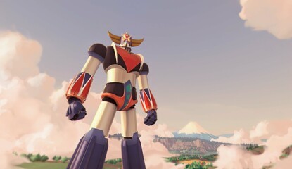 Classic Mech Anime 'UFO Robo Grendizer' Is Getting A New Video Game In 2023