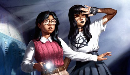 Silent Hill Meets Teen High School Horror In Blumhouse's 'Fear The Spotlight'