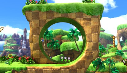 Surprise, SEGA Bringing High Definition Sonic to Wii U