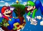 Mario & Luigi Sail Past The Competition