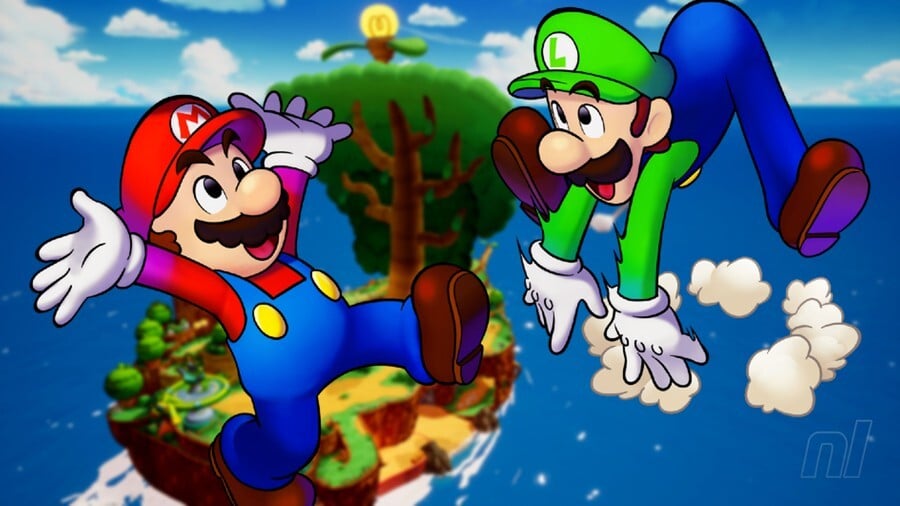 Mario & Luigi: Brothership