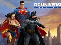 DC Universe Online Blasts Onto Switch Today For Free