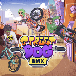 Streetdog BMX Cover