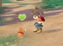 Story Of Seasons: A Wonderful Life - The Harvest Moon GameCube Classic Returns On Switch