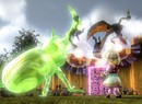 This Hyrule Warriors Trailer Shows Off Agitha's Peculiar Moves
