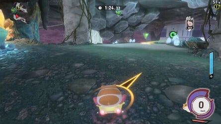 Air ride city trial secret area