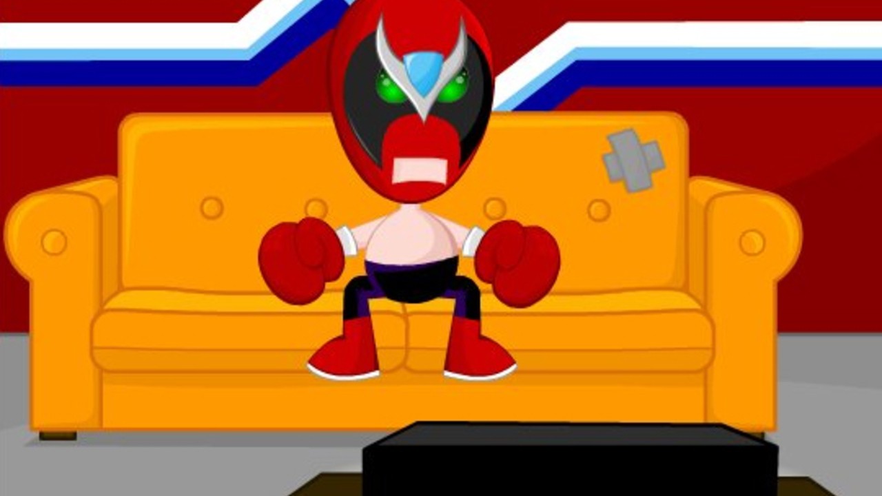 I found this on the Twitter of Matt Chapman (Homestar Runner voice