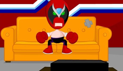 WiiWare: Strong Bad's Cool Game for Attractive People