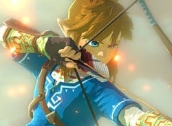 Link's Breath Of The Wild Bow Technique "Really Sucks", According To A Professional Archer