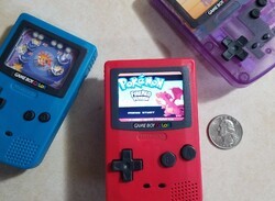 Old Burger King Game Boy Color Toys Are Being Turned Into Working Consoles